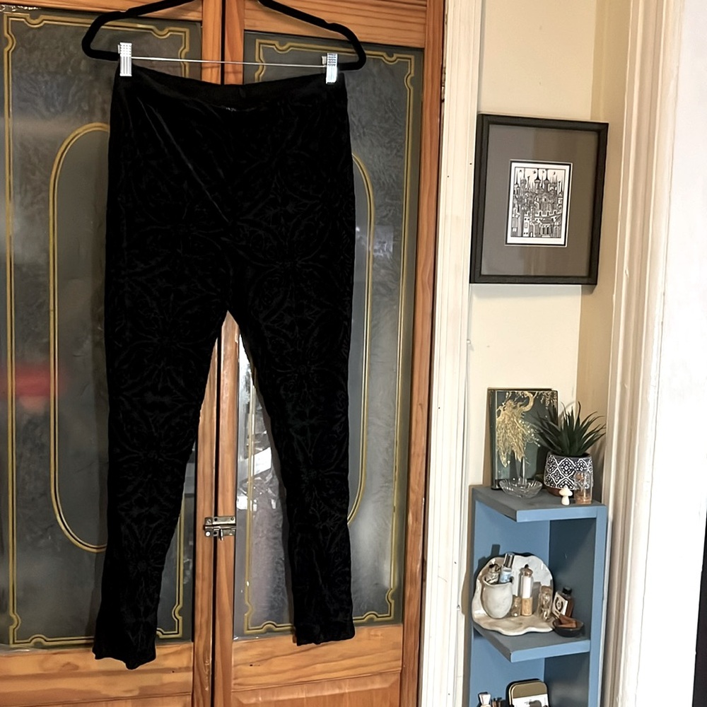 Venus goth girl leggings